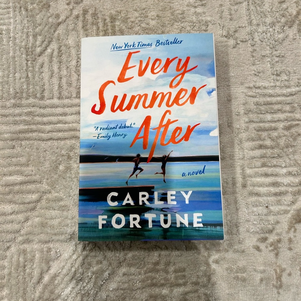 Every Summer After by Carley Fortune